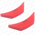 Silicone Assist Handle Holder ( red )